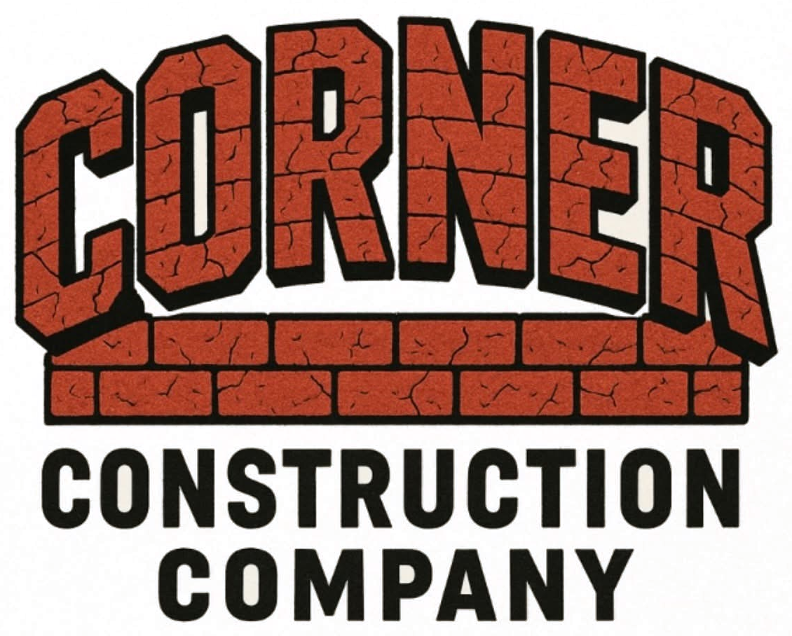 Corner Construction Company logo